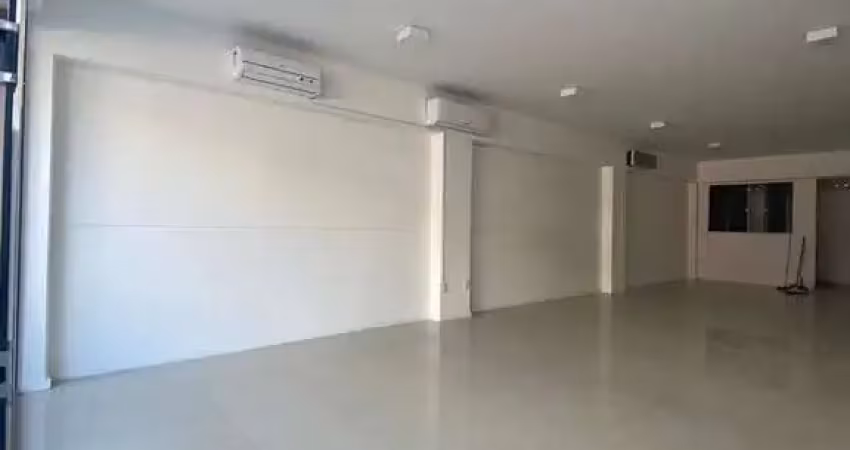 Locação - ampla sala comercial térrea, 80m² em excelente localização.