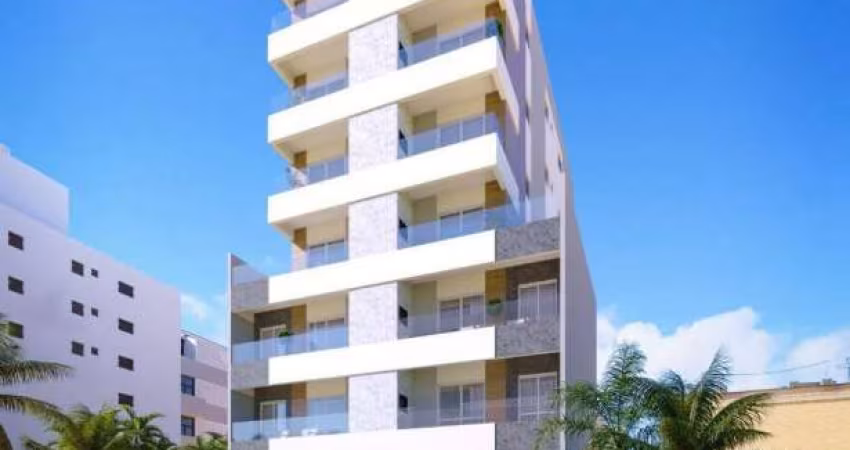 Em construção - Apartamento de 01 Suíte + 01 Dormitório no bairro Tabuleiro