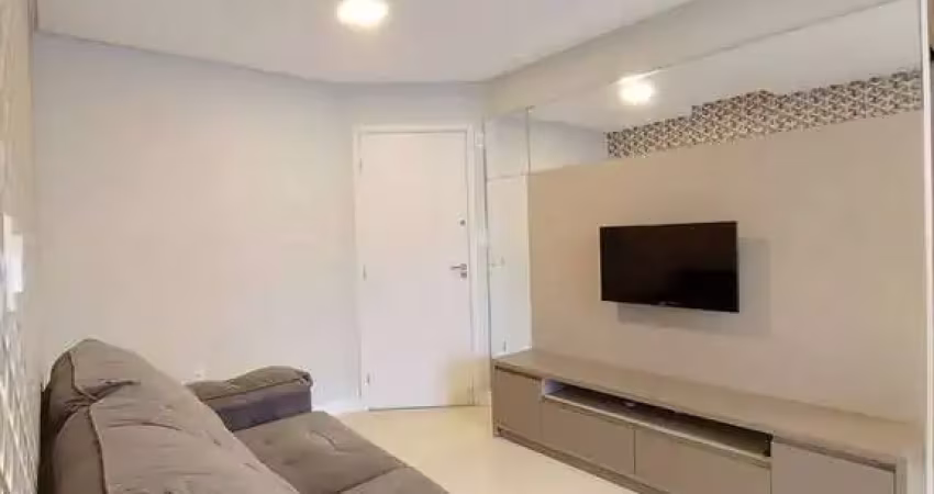 Lindo apartamento mobiliado 01 suíte + 01 dormitório bairro são francisco.
