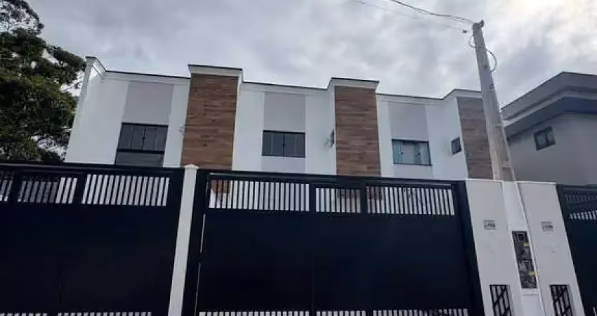 Pronto p/ morar - sobrado com 82m² bairro rio pequeno, ótima localização.