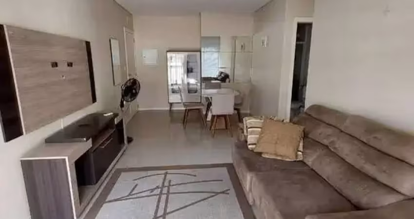 Pronto para morar - apartamento mobiliado, 01 dormitório e 01 suíte, nações