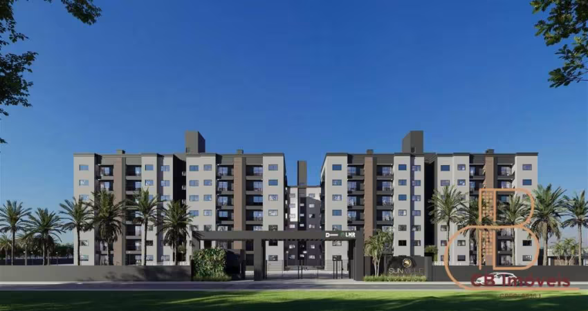 EM CONSTRUÇÃO - Apartamento com 02 dormitórios no SUN VILLE, Barra Velha