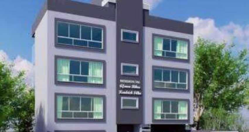 EM CONSTRUÇÃO - Apartamento com 01 suíte + 01 dormitório no Santa Regina