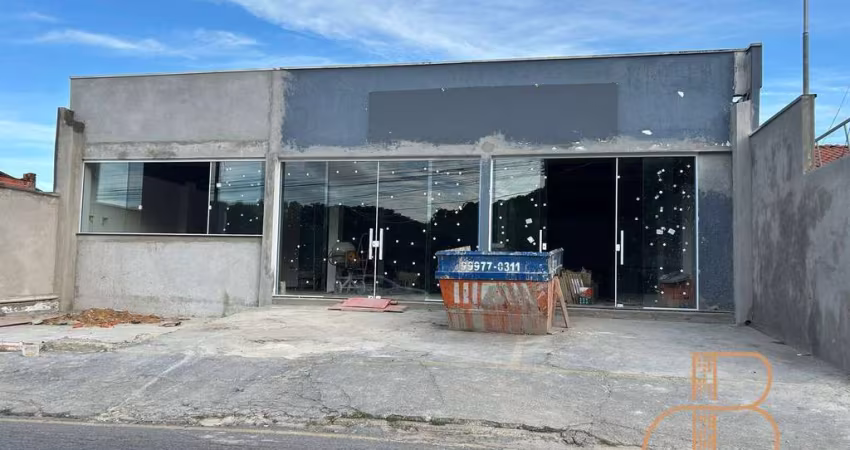 LOCAÇÃO - Sala Comercial - 175 m² em Excelente Localização