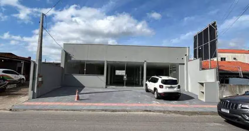 Locação - sala comercial - 186m² em excelente localização