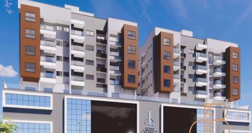 NA PLANTA - Apartamento de 01 a 03 dormitórios no Centro de BC