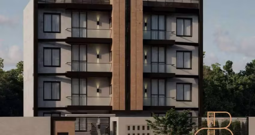 ÚLTIMA UNIDADE - Apartamento na planta com 02 dormitórios