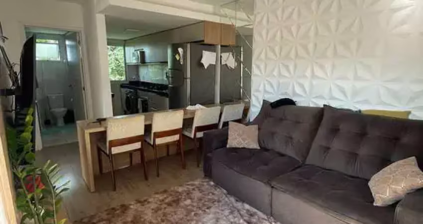 Excelente apartamento em condomínio fechado para venda, bairro Rio Pequeno