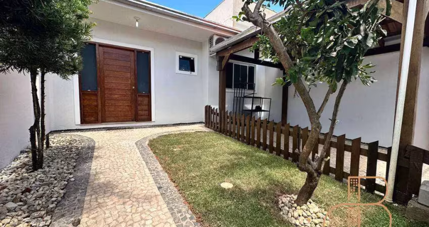 Oportunidade - linda casa térrea com espaço gourmet e vaga coberta.