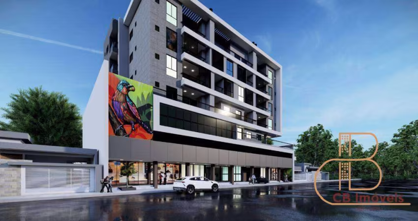 Excelente loft duplex diferenciado no Centro de Balneário Camboriú