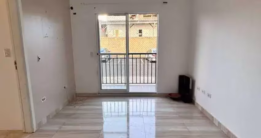 Locação - apartamento térreo sem mobilia, em condomínio fechado