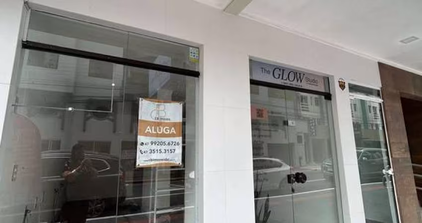 Sala comercial térrea 60m², poucos metros da Avenida Brasil, centro BC
