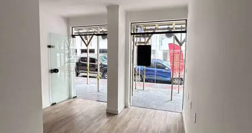 Sala comercial térrea 60m², poucos metros da avenida brasil, centro bc