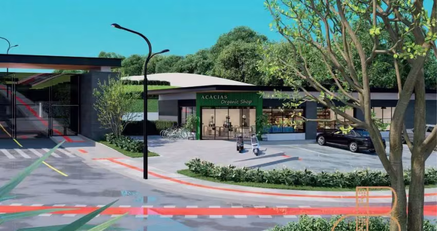 Lançamento - lotes de 600 à 1.200m² no tabuleiro em camboriú