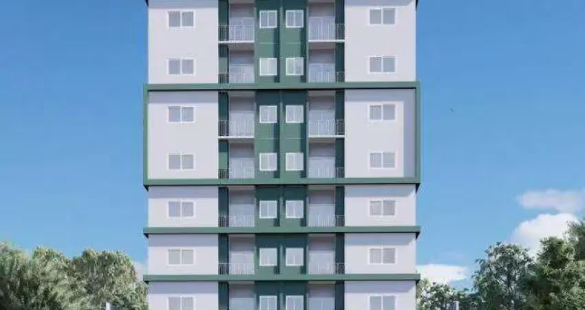 Lançamento - esmeralda residence, 02 dormitórios no bairro areais