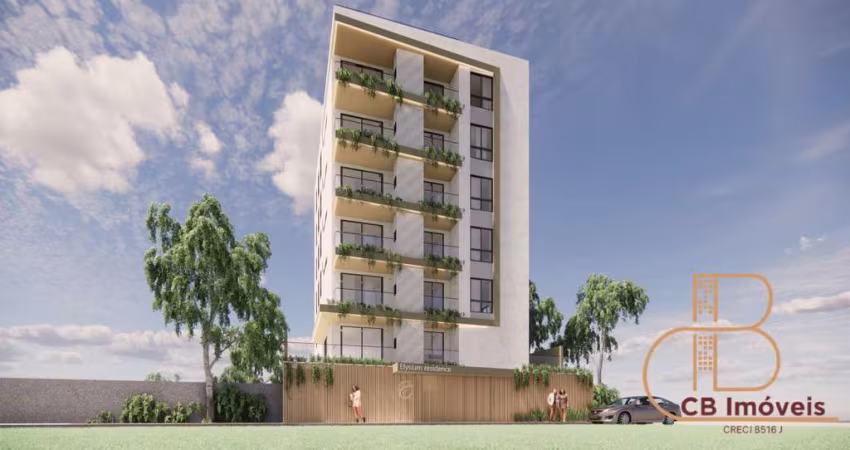 LANÇAMENTO - Apartamentos de 02 suítes no Centro de Camboriú