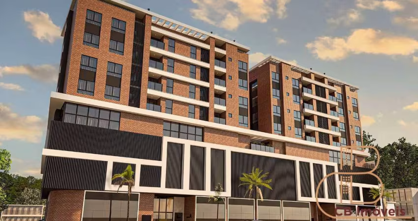 LANÇAMENTO - Apartamentos com 02 a 03 dormitórios Nações/Balneário Camboriú