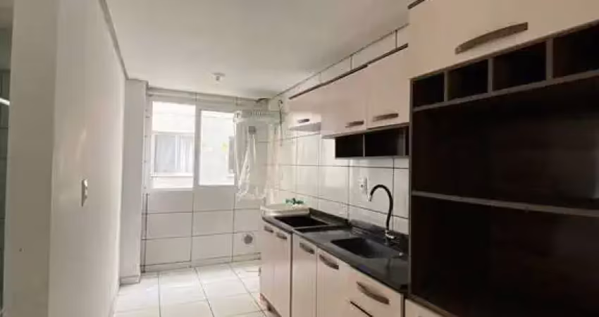 LOCAÇÃO - Apartamento térreo, 02 dormitórios no bairro Rio Pequeno Camboriú
