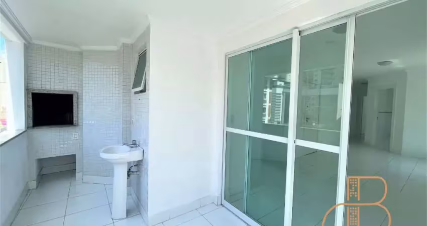 Oportunidade apartamento 01 suíte + 02 demisuítes, sacada com churrasqueira