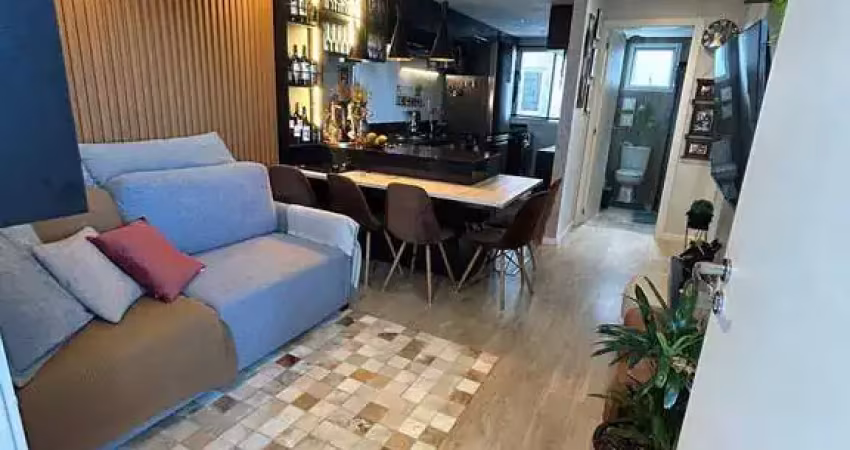 Excelente apartamento em condomínio fechado para venda, bairro rio pequeno