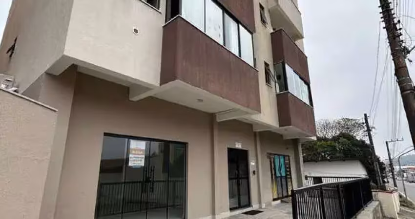 Locação - sala comercial térrea 25m² bairro itajuba barra velha