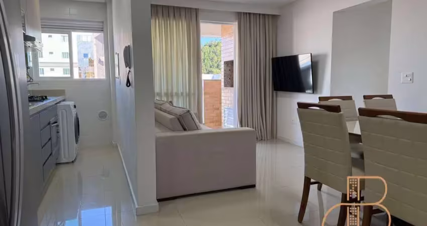 Pronto para morar - ótimo apartamento mobiliado à venda no nações