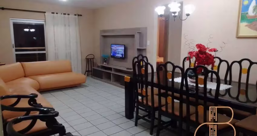 Apartamento com 02 dormitórios + dependência na avenida brasil