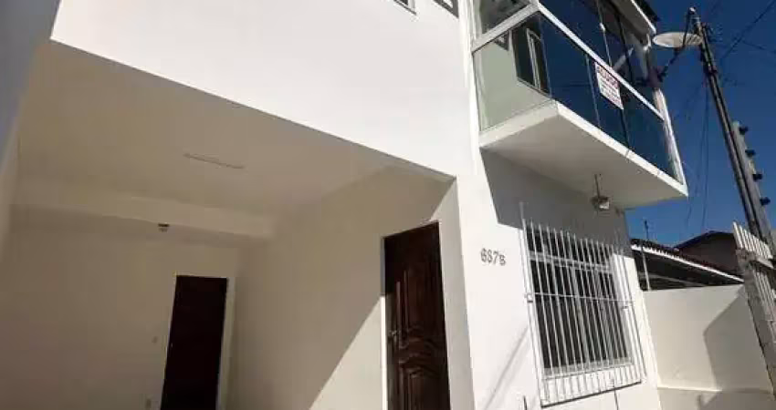 Locação -  excelente sobrado semimobiliado com 03 dormitórios