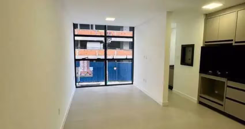 Locação - apartamento 01 suíte + 01 dormitório, prédio com área de lazer