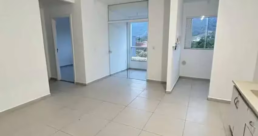 Locação - apartamento 2 dormitórios + sacada com churrasqueira, rio pequeno