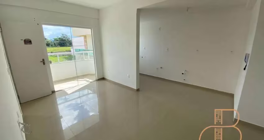 Locação - apartamento 01 suíte + 01 dormitório + sacada com churrasqueira