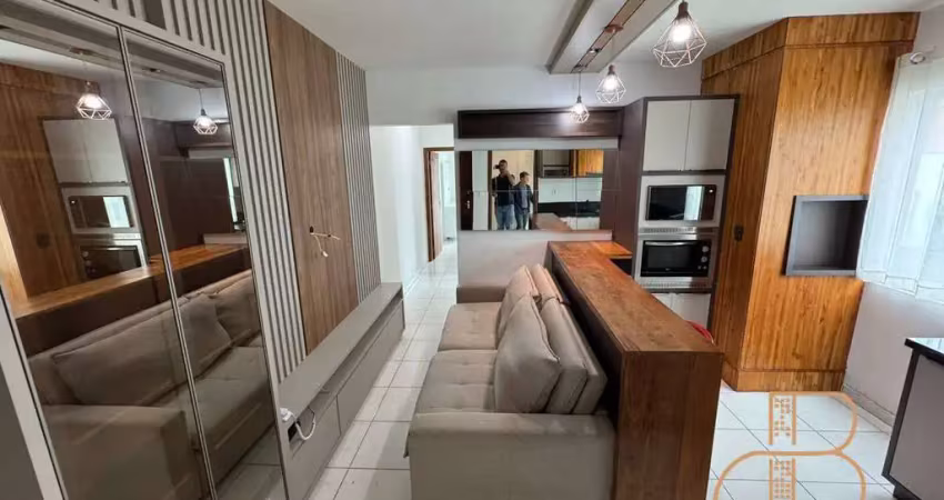 Pronto para morar - apartamento 02 dormitórios, mobiliado, no bairro areias