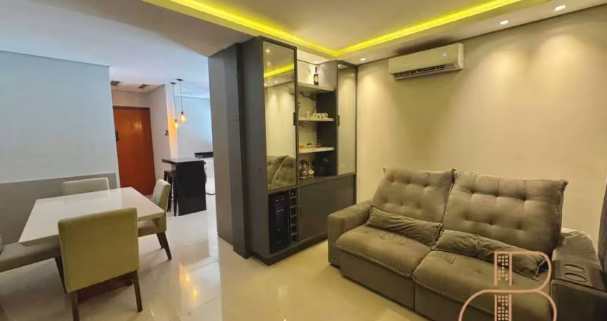 Apartamento mobiliado e equipado pronto para morar no bairro santa regina