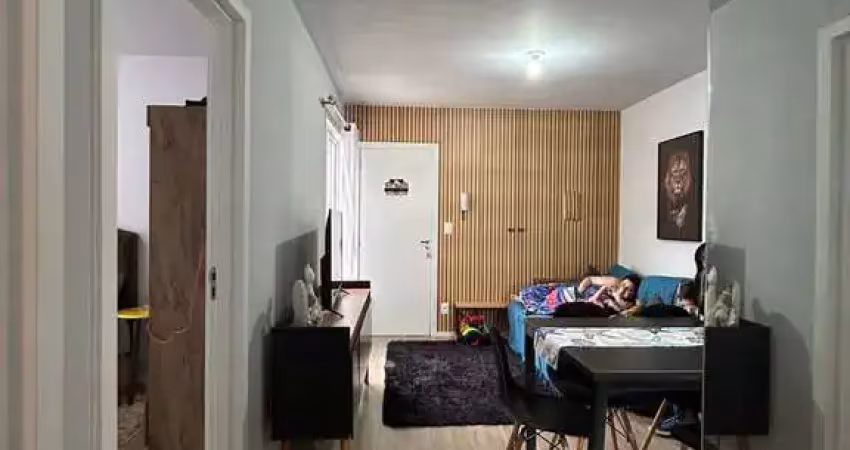 Locação - apartamento mobiliado em condomínio fechado bairro rio pequeno
