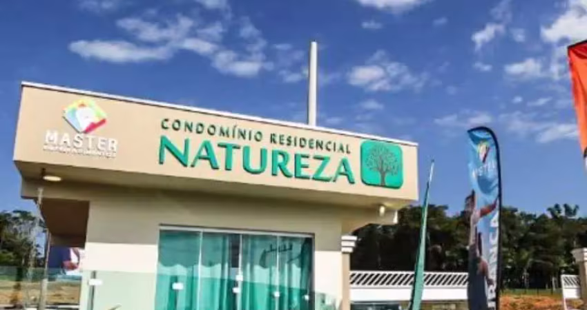 Oportunidade - excelente terreno com 300m² no condomínio natureza, itajaí