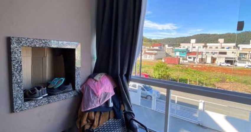 Apartamento 02 dormitórios pronto para morar Loteamento Matinai Rio Pequeno