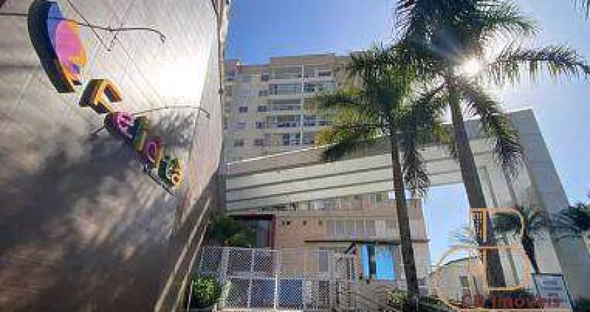 Excelente apartamento mobiliado 1 suíte + 1 dormitório Condomínio Felicitá