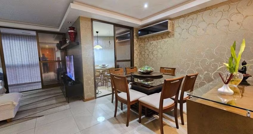 Freguesia. Apartamento para Venda com 118m² com 3 Suítes e 2 Vagas de Garagem.