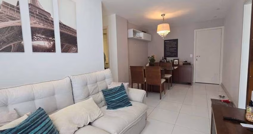 Freguesia. Apartamento para Venda com 78m² com 3 Quartos, Sendo 1 Suíte e 2 Vagas.