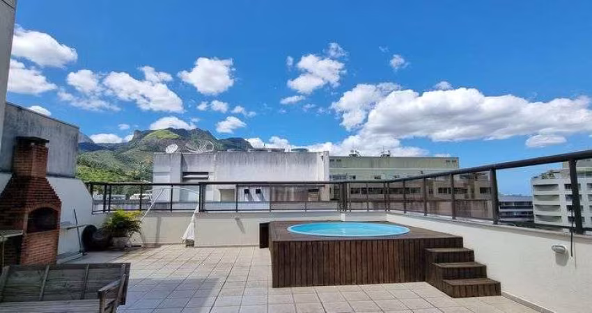RIO DE JANEIRO - Apartamento Padrão - FREGUESIA (JACAREPAGUÁ)