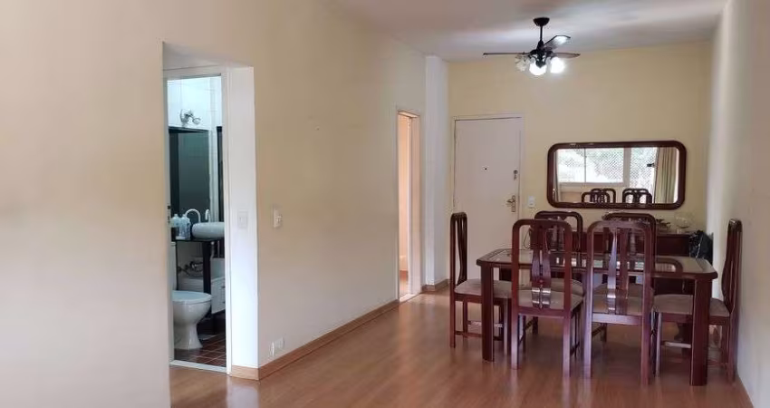 Apartamento para venda possui 76 metros quadrados com 2 quartos