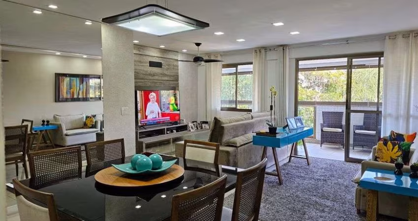 Freguesia. Apartamento para Venda com Salão, 3 Quartos, Sendo 2 Suítes e 2 Vagas.