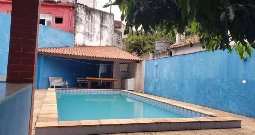 Rocha. Casa Para Venda com 260m² com 5 quartos e 8 Vagas de Garagem. Rocha - Rio de Janeiro - RJ