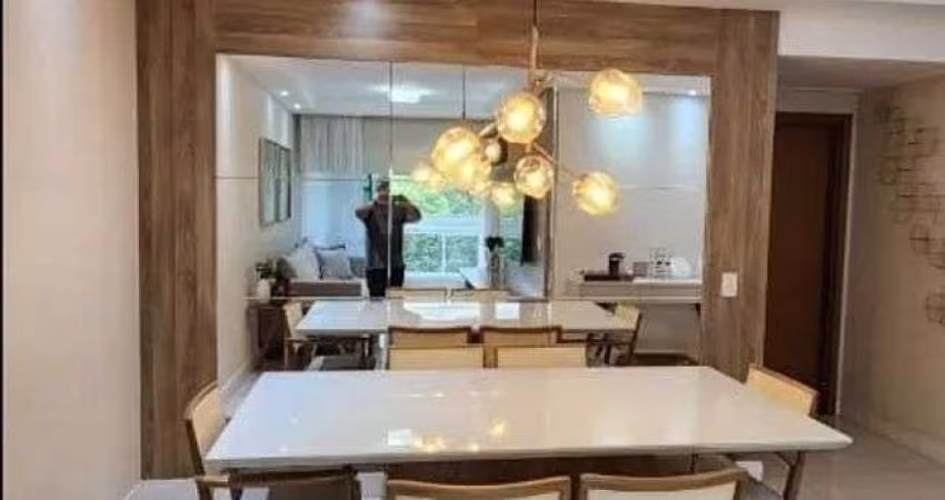Freguesia. Apartamento com 3 Quartos, Sendo 1 Suíte e 1 Vaga de Garagem.