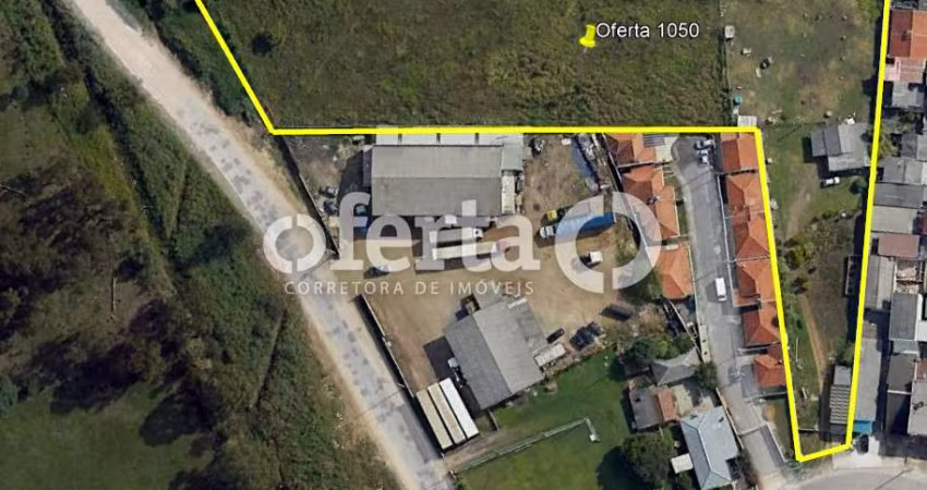 Terreno à venda no Jurema, São José dos Pinhais 