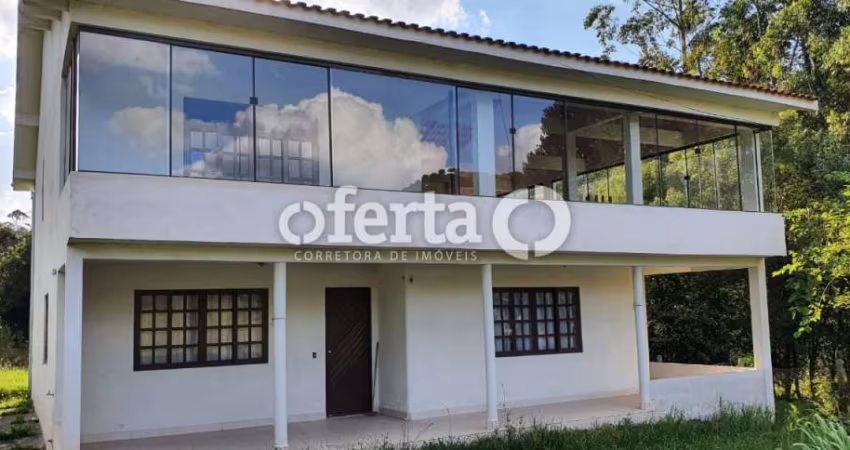 Chácara / sítio com 3 quartos à venda no Bugre, Balsa Nova 