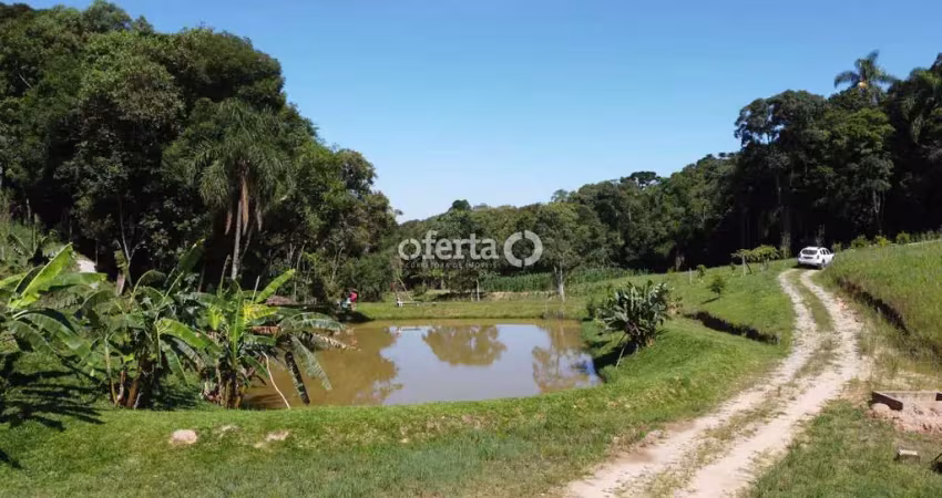 Chácara / sítio com 3 quartos à venda em Taquarova, Araucária 