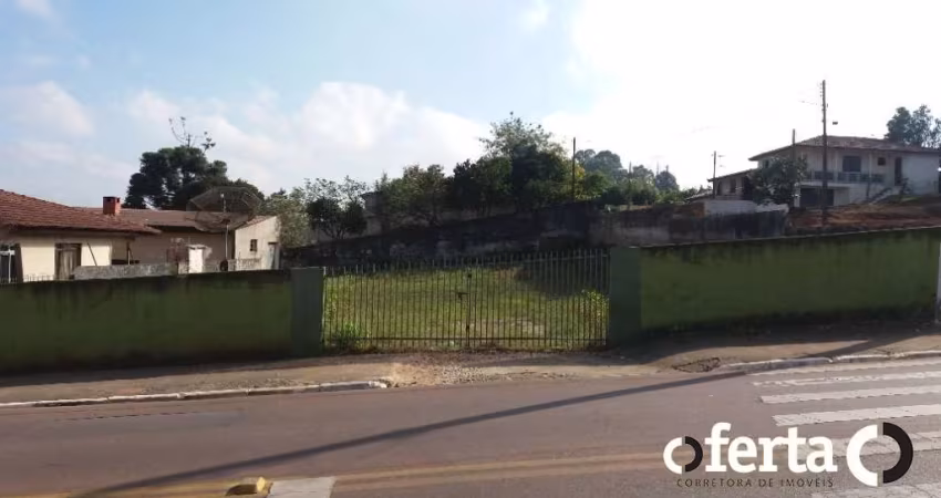 Terreno à venda no Centro, Contenda 