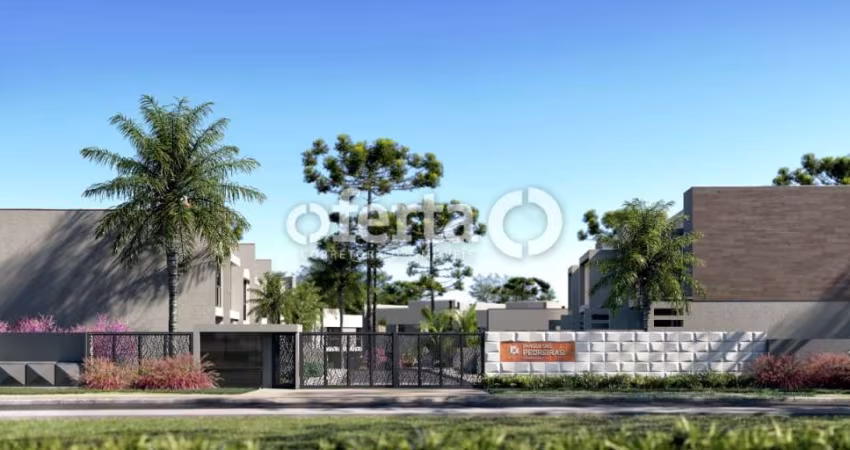 Casa com 3 quartos à venda no Abranches, Curitiba 