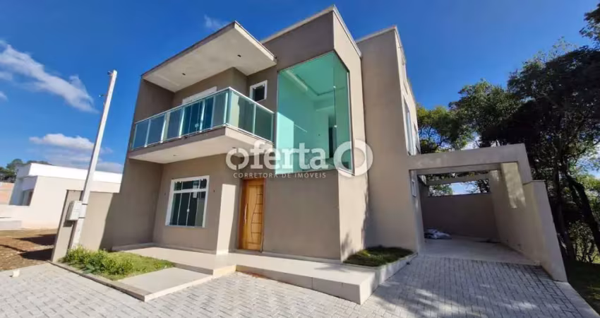 Casa com 3 quartos à venda no Centro, Contenda 